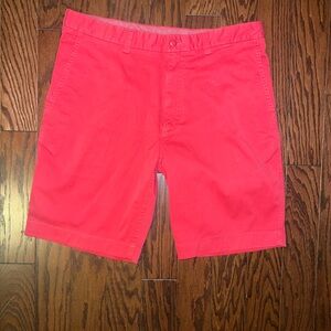 Cremeux - Dillards Red Shorts Men’s 36